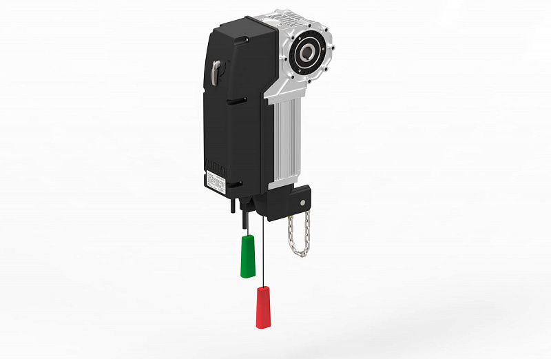 Комплект для автоматизации промышленных ворот TR-10024-400KIT