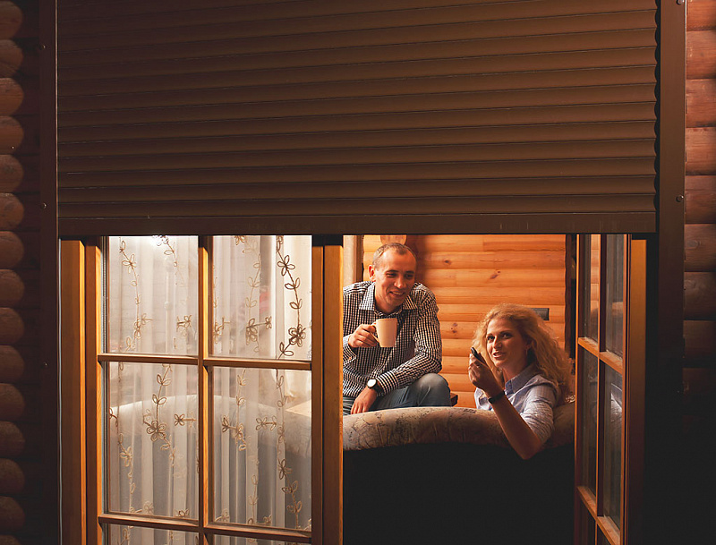 Роллеты Trend