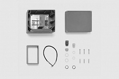 Блок управления Control 401 для индукционной петли