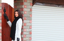 Роллетные ворота серии Trend