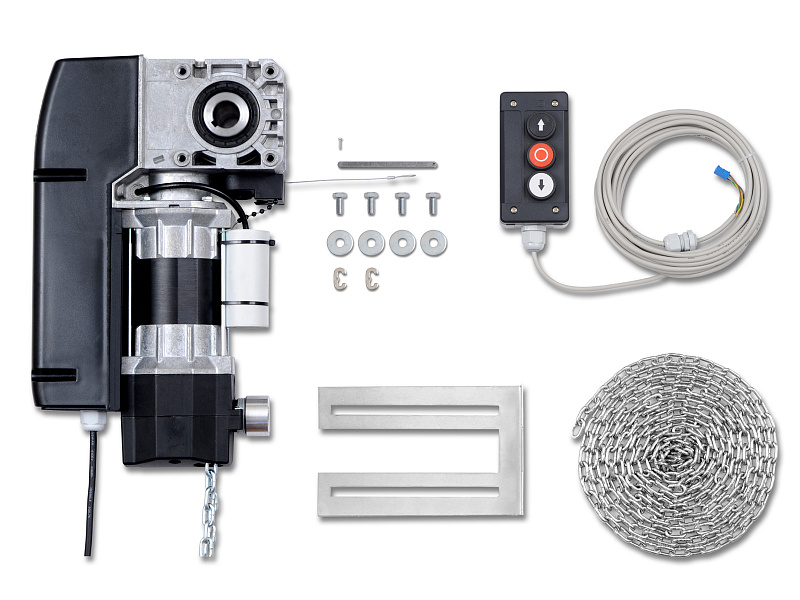 Комплект STAC для автоматизации промышленных ворот