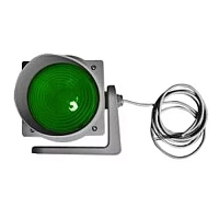 Лампа сигнальна зелена