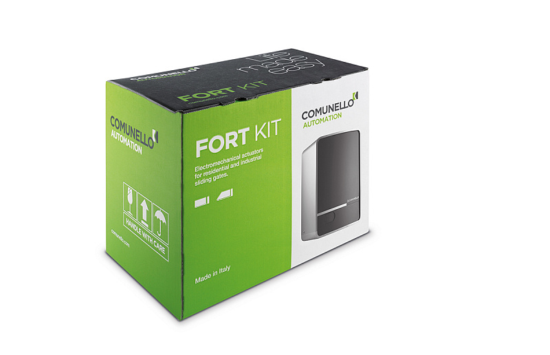 Fort 1000 – привід для воріт вагою до 1000 кг