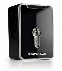 Замковая панель с евро цилиндром INDEX EURO