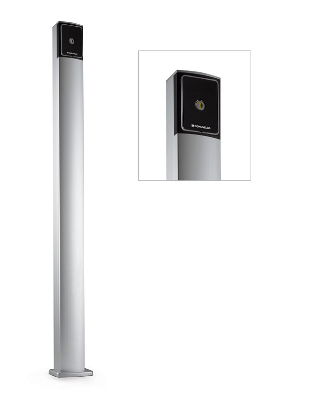 Колонна алюминиевая для аксессуаров MAST 100