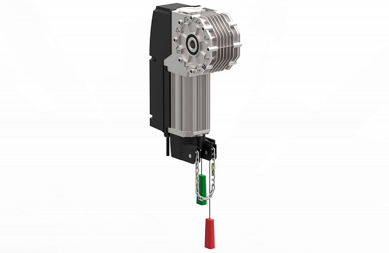 Комплект для автоматизации промышленных ворот TR-10024-400KIT