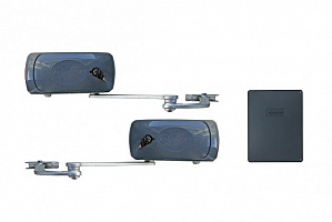 Комплект для автоматизації розпашних воріт ASW4000KIT