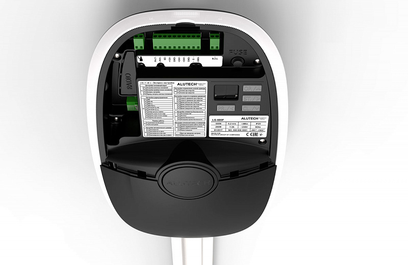 Електропривід LG-600F