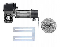 Для промислових воріт