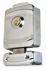 Замок электрический вертикальный 12В LOCKV