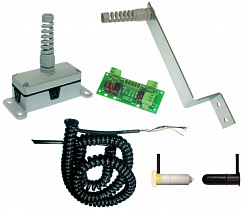 Комплект оптосенсорів з комутаційним набором A-box/OSE