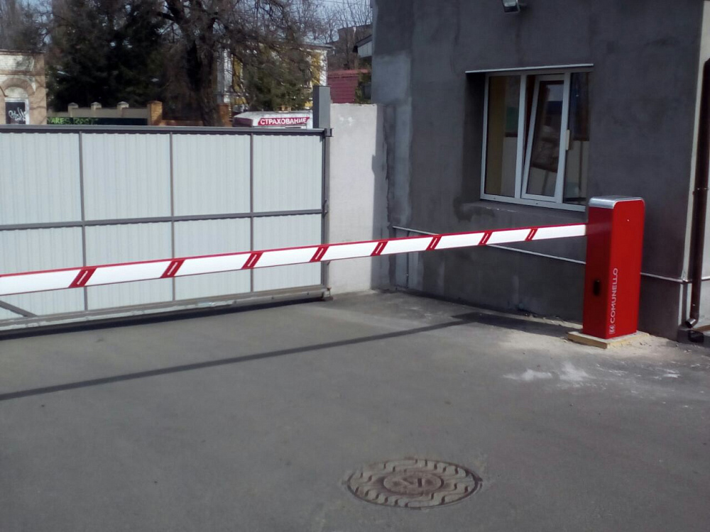 Шлагбаум LT600KIT COMUNELLO