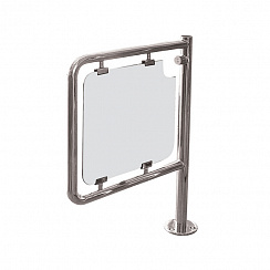 Калитка-флажок