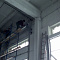 Промышленные секционные ворота Alu Therm