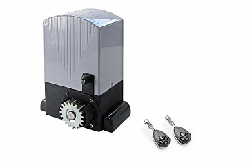 Комплект для автоматизации откатных ворот ASL2000KIT