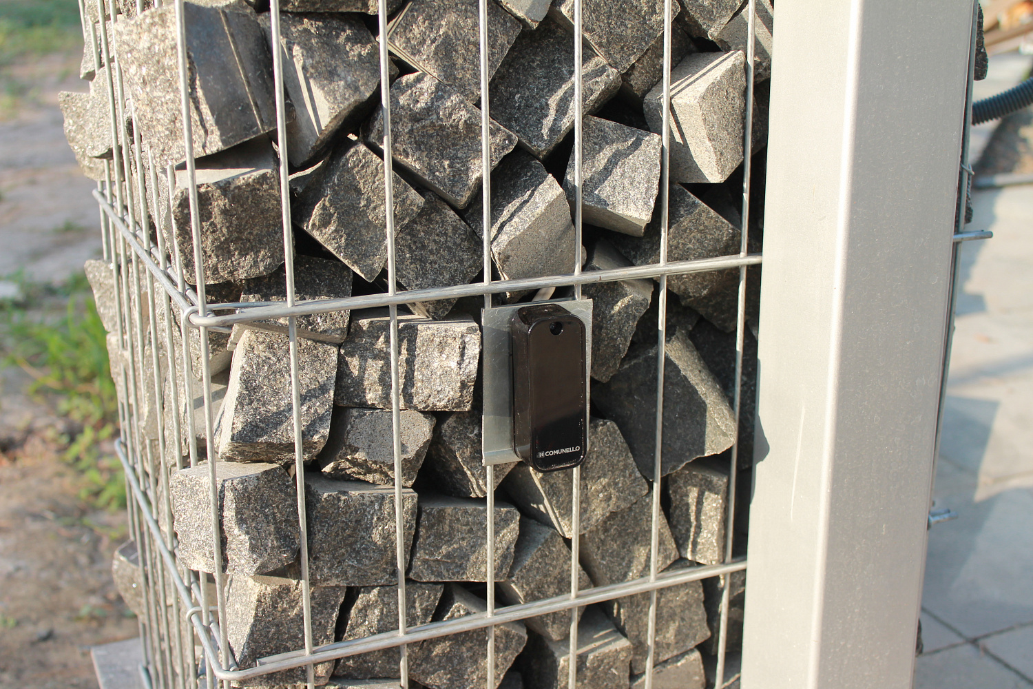 Комплект автоматики для откатных ворот FT624KIT от COMUNELLO