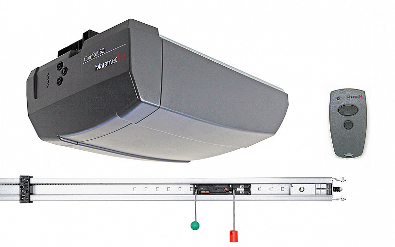 Комплект Comfort 50 для гаражних воріт