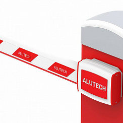 Комплект наклеек светоотражающих "ALUTECH" BVS.01