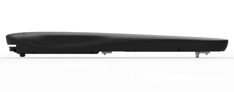 Комплект приводів для розпашних воріт ALUTECH AMBO AM5000KIT