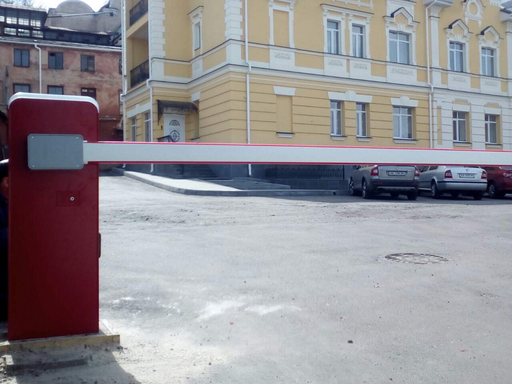 Шлагбаум LT600KIT COMUNELLO