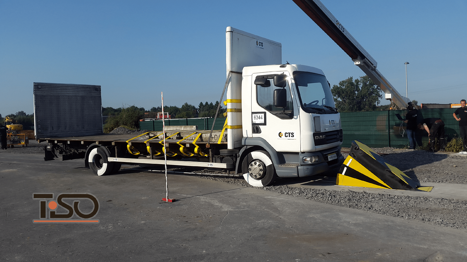 Антитаранный Cyclope (M40)