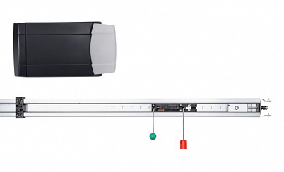 Комплект Comfort 50 для гаражних воріт