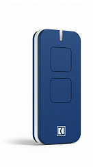 Vic-2BLUE 2-х канальный пульт дистанционного управления, синий