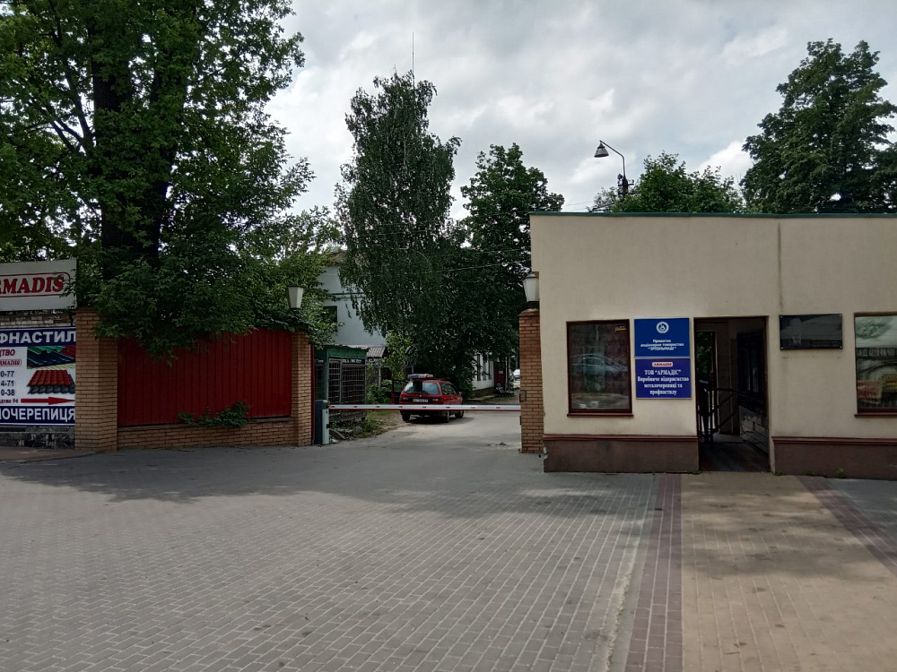 Автоматический шлагбаум Ан-моторс ASB6000