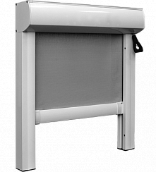 ZIP кассетная с направляющими