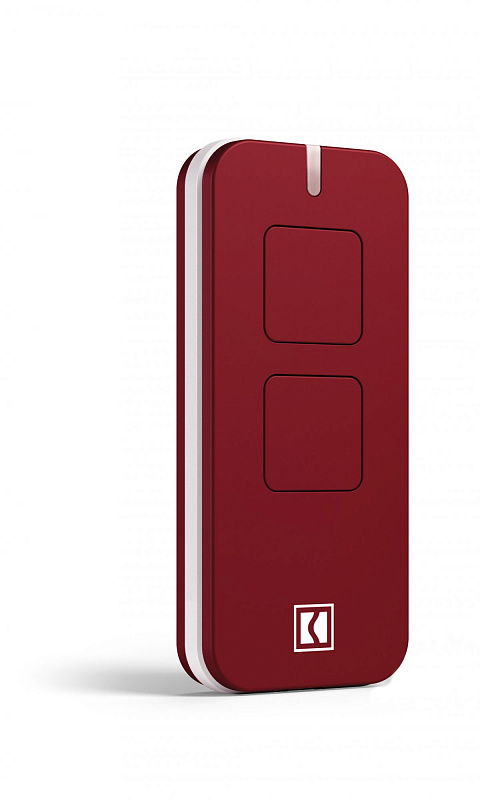 Vic-2R 2-х канальный пульт дистанционного управления, красный