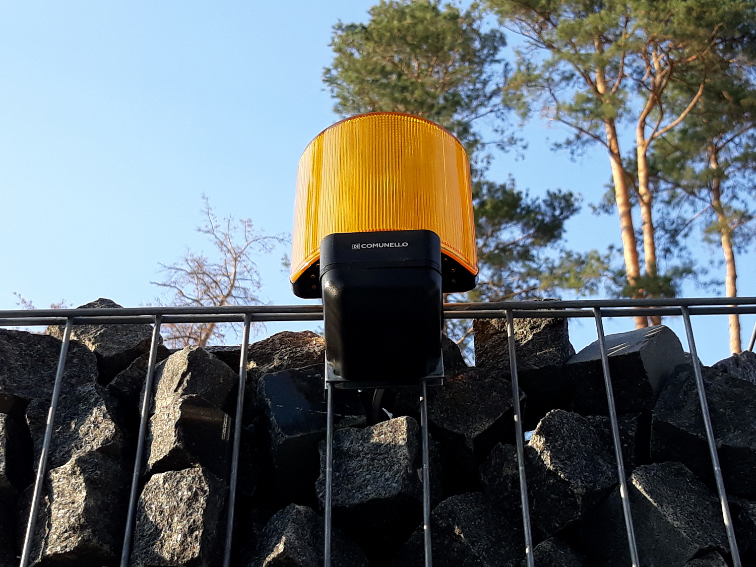 Комплект автоматики для відкатних воріт FT624KIT від COMUNELLO 