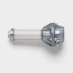 Вставний вал із адаптером діаметром 40 мм