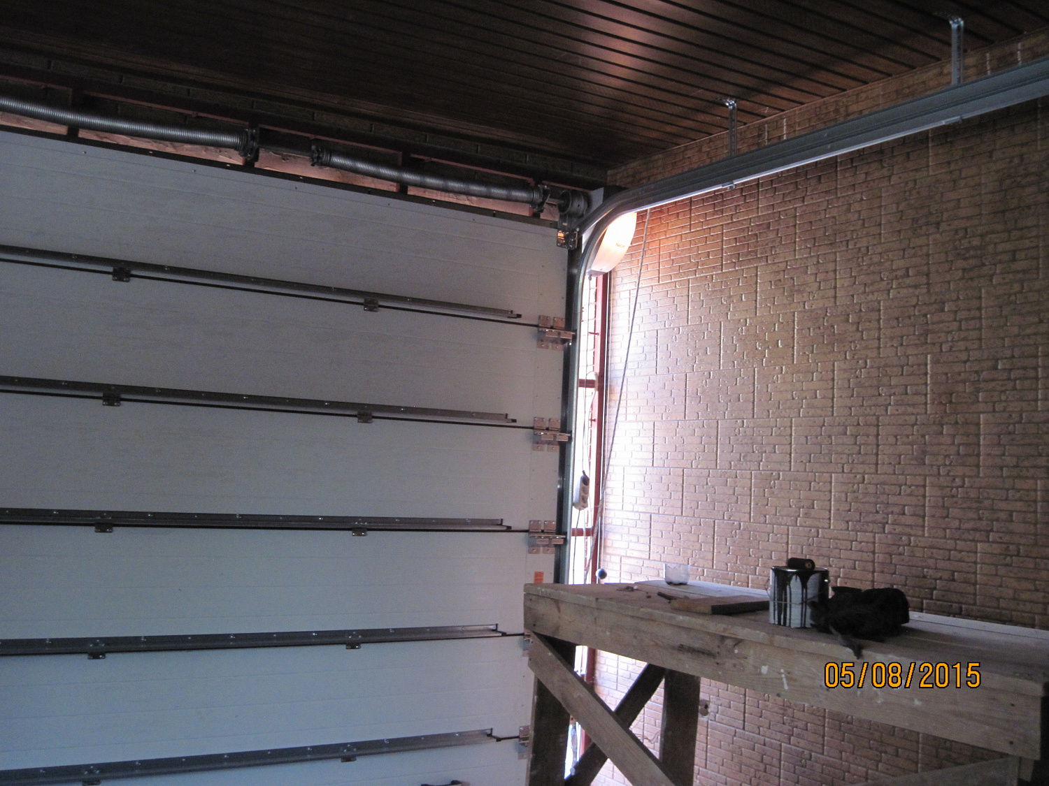 Секционные ворота серии СLASSIC