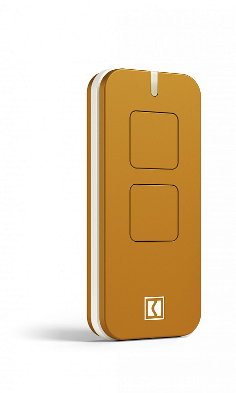 Vic-2Y 2-х канальный пульт дистанционного управления, желтый