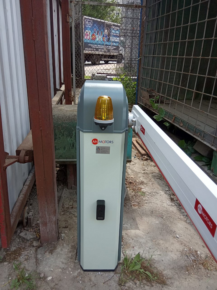 Автоматический шлагбаум Ан-моторс ASB6000