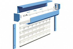 Ролетні решітки