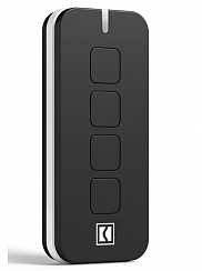Пульт Comunello Victor 4-х канальный Black (VIC-4BLACK)