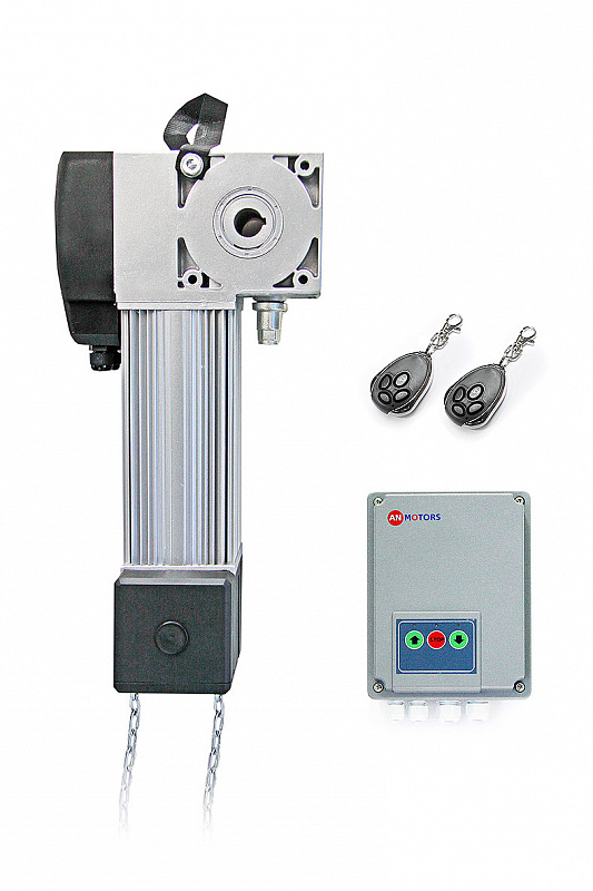 Комплект для автоматизации промышленных ворот ASI50KIT