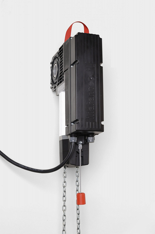 Електропривід Dynamic xs.plus 110/16 400V/3~