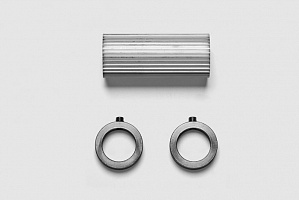 Адаптер для валу діаметром 31,75 мм