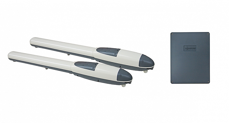 Комплект для автоматизації розпашних воріт ASW5000KIT