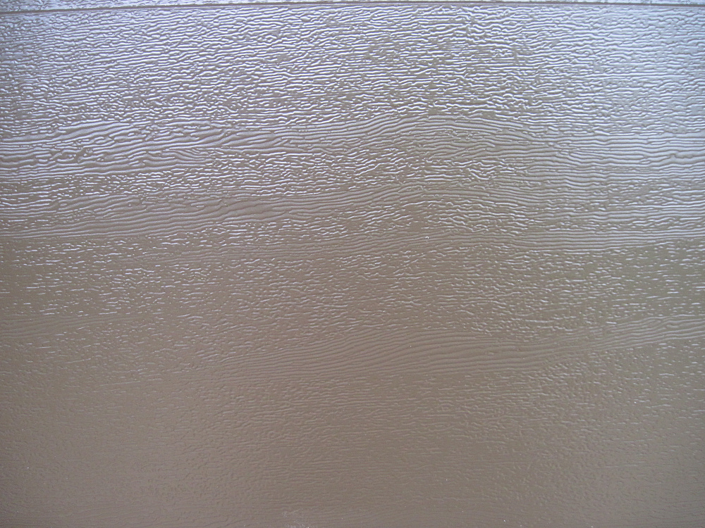 Секционные ворота с автоматическим приводом.